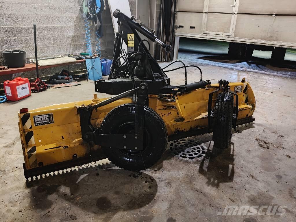 Rote RAP300 Yol tarayicilar