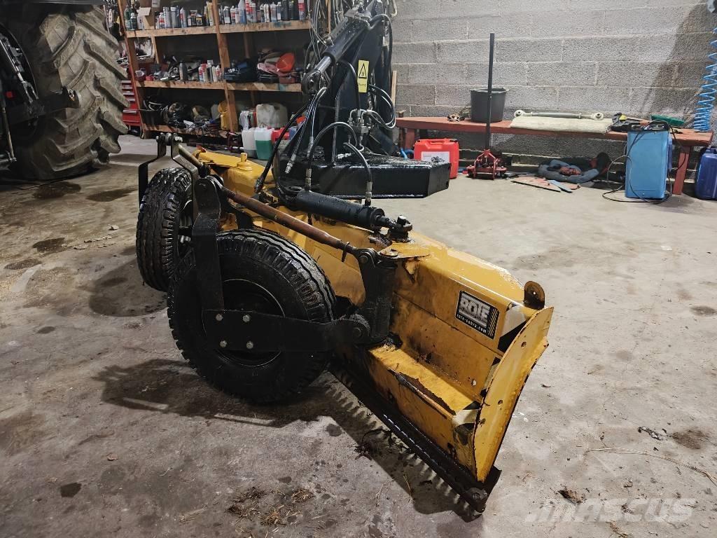 Rote RAP300 Yol tarayicilar