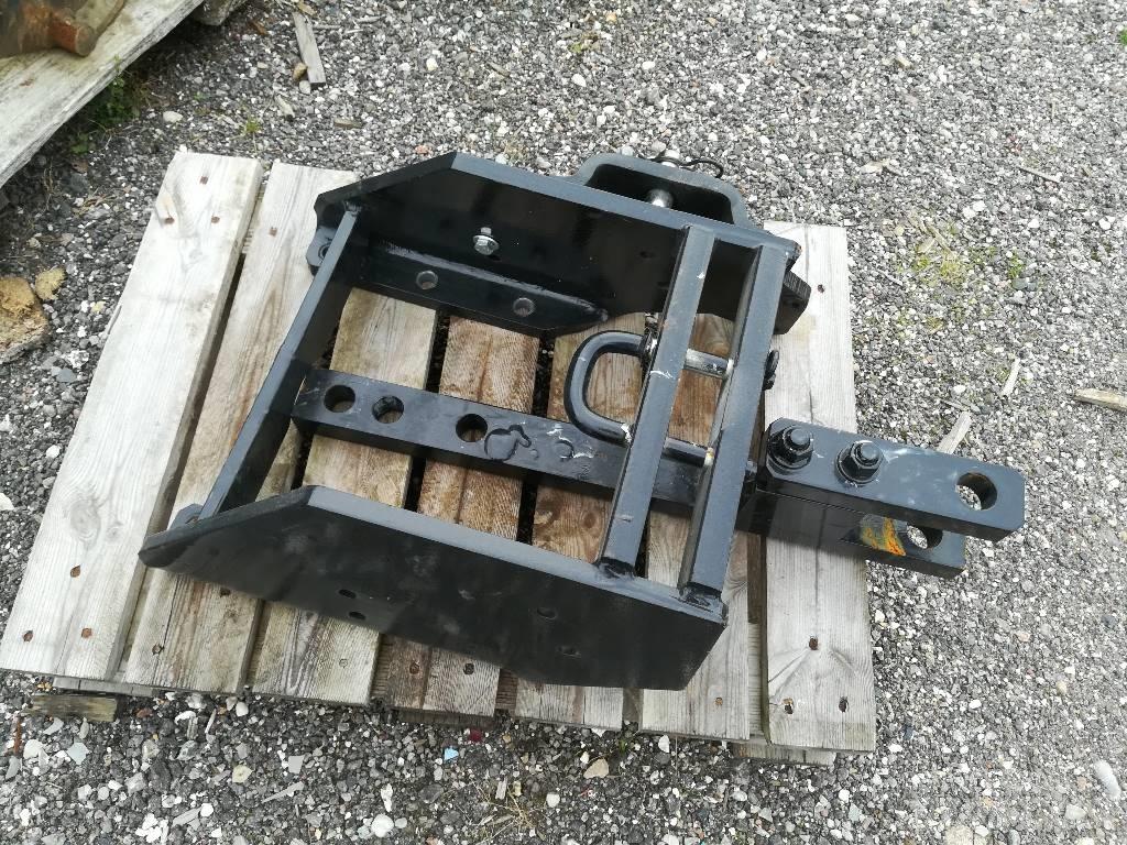 New Holland td Diger traktör aksesuarlari