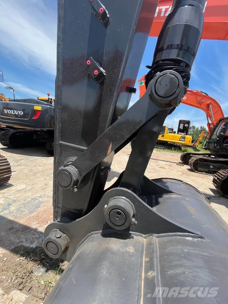 Volvo EC 140 Paletli ekskavatörler