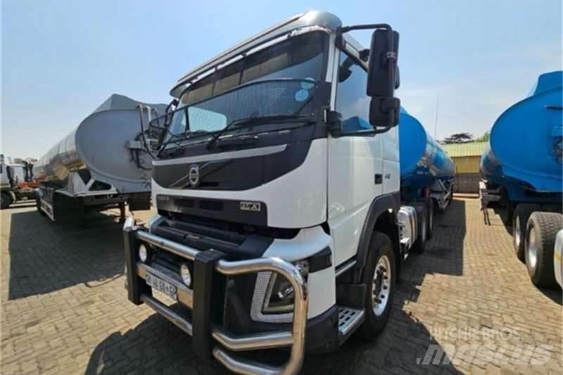 Volvo FMX Diger kamyonlar