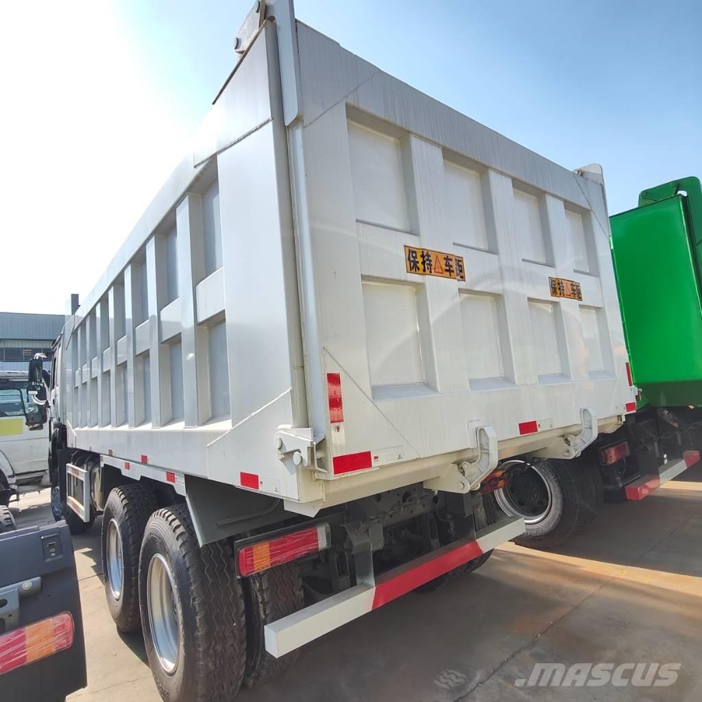 Howo 380 6x4 Damperli kamyonlar