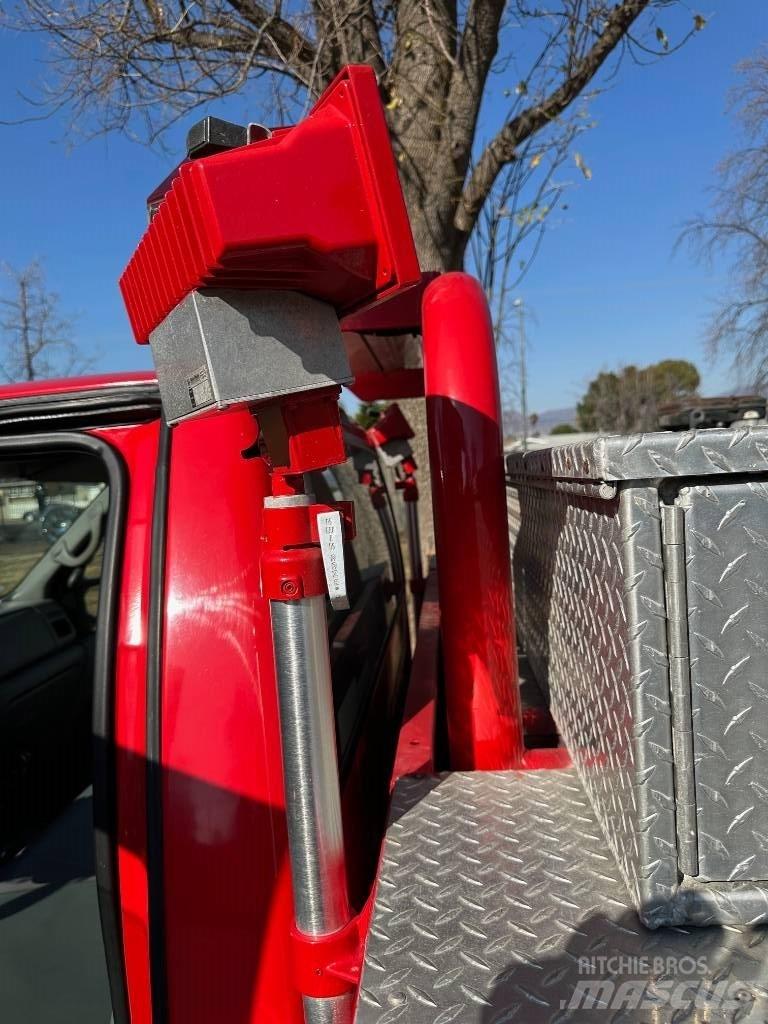 Ford F 350 Itfaiye araçlari