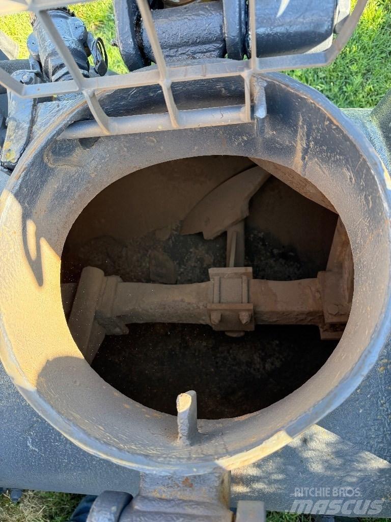 Putzmeister M 760 Beton pompaları