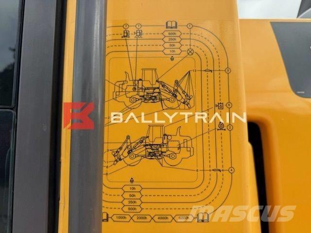 Volvo L180H Loader Tekerlekli yükleyiciler
