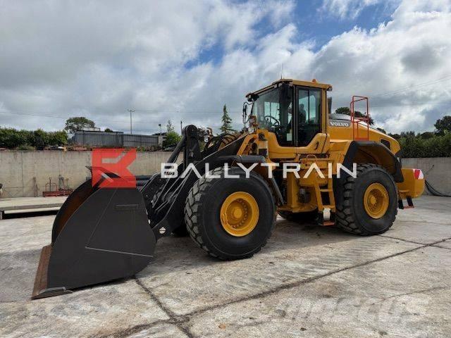 Volvo L180H Loader Tekerlekli yükleyiciler