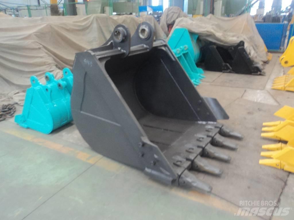 Volvo EC300 bucket Kovalar