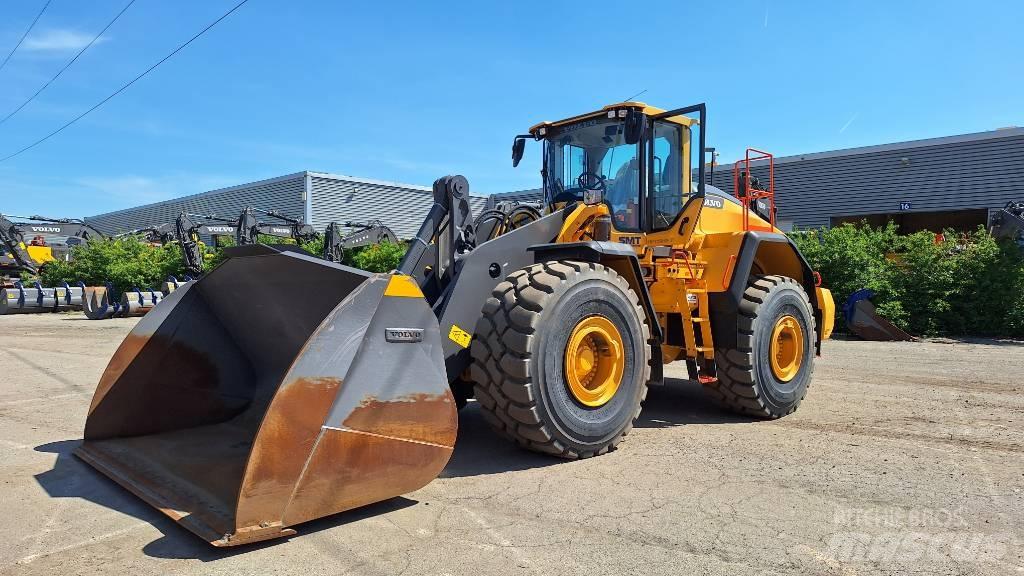 Volvo L 220 H Tekerlekli yükleyiciler