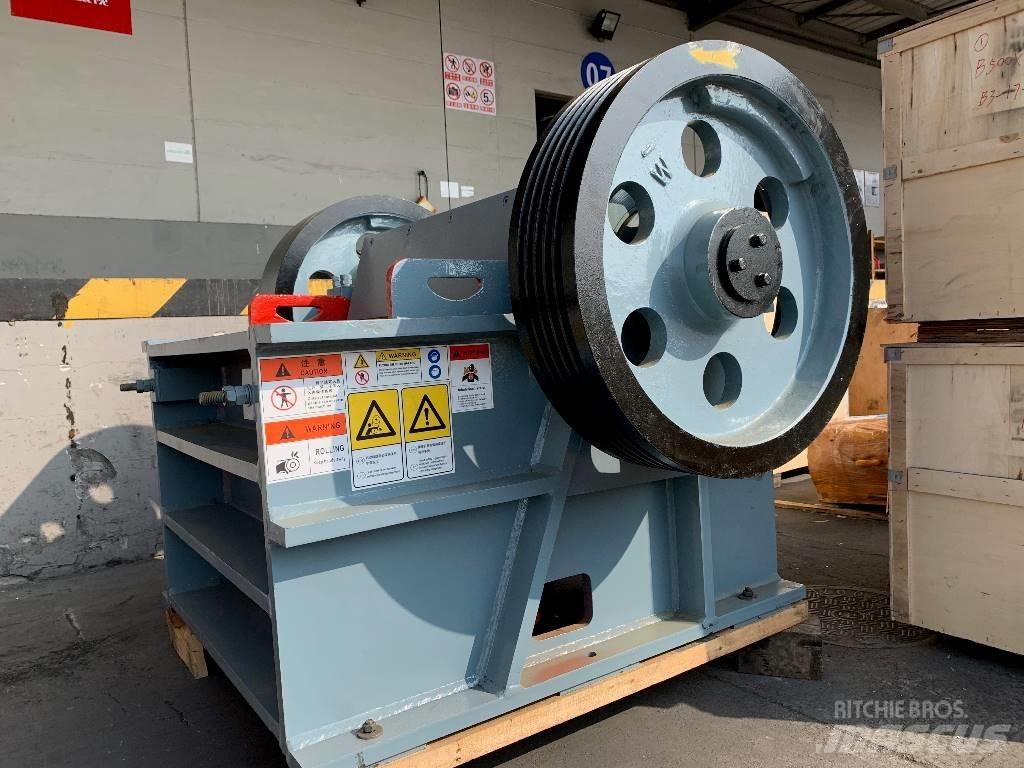 Kinglink PEX250x1000 Kırıcılar
