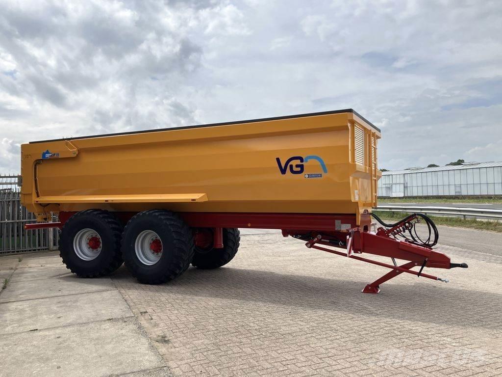 VGM Everest 26 Diger çekiciler