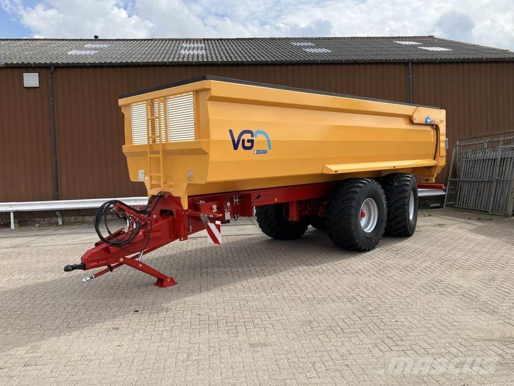 VGM Everest 26 Diger çekiciler