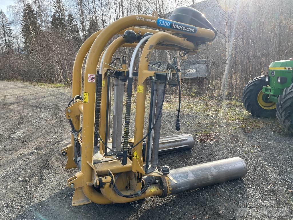 Tanco S 300 Balya sarma makinalari