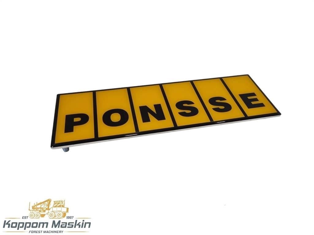 Ponsse P42525 Kabin