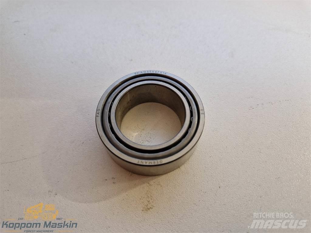 Rottne 061-0020 Motorlar
