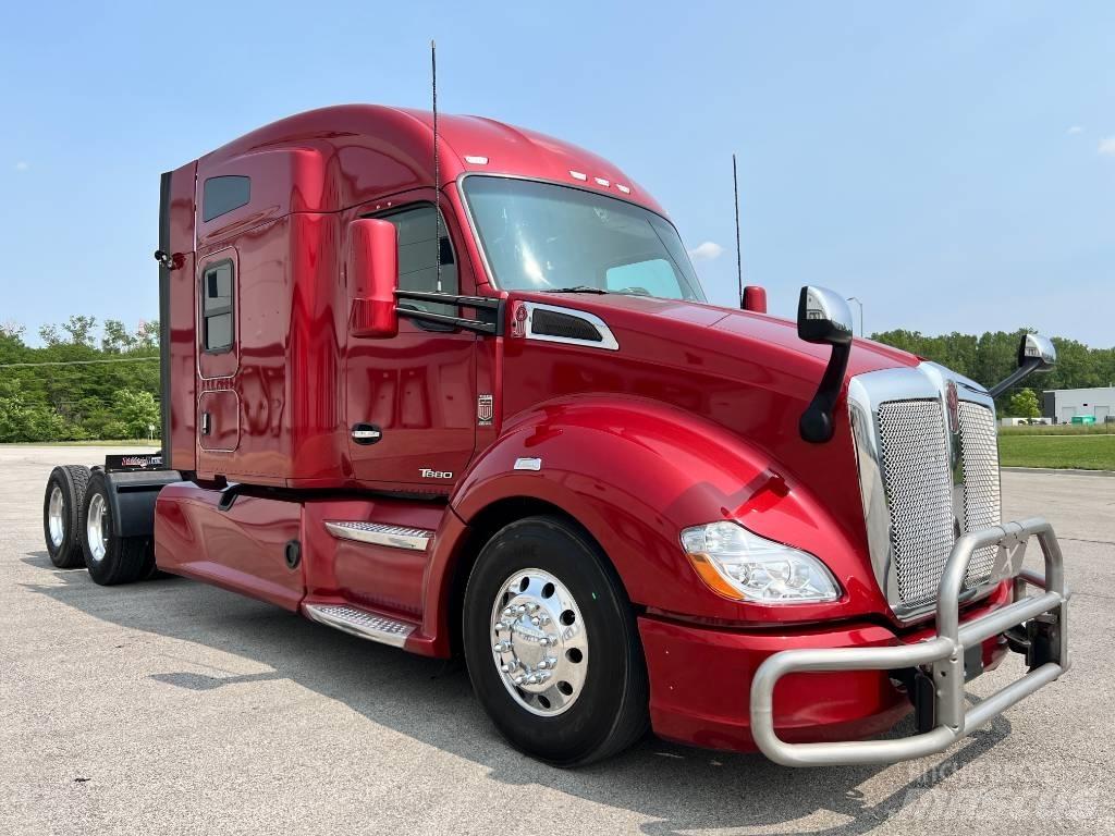 Kenworth T 680 Çekiciler