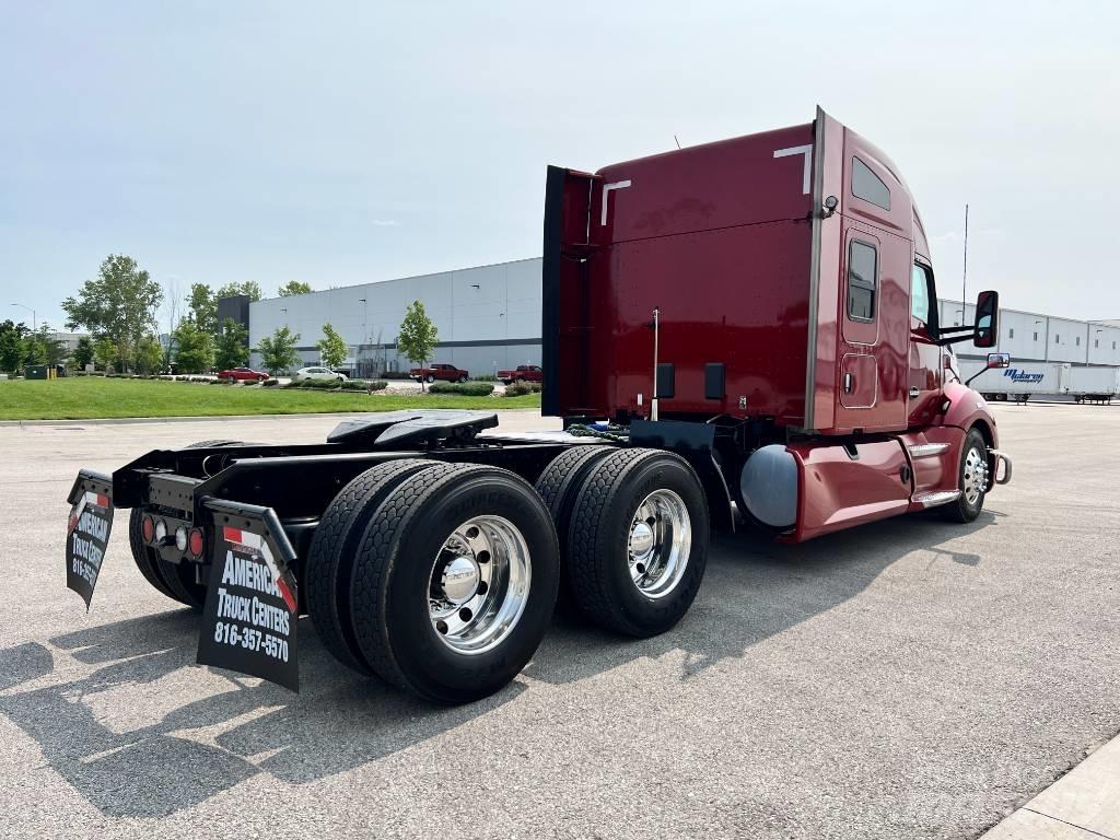 Kenworth T 680 Çekiciler