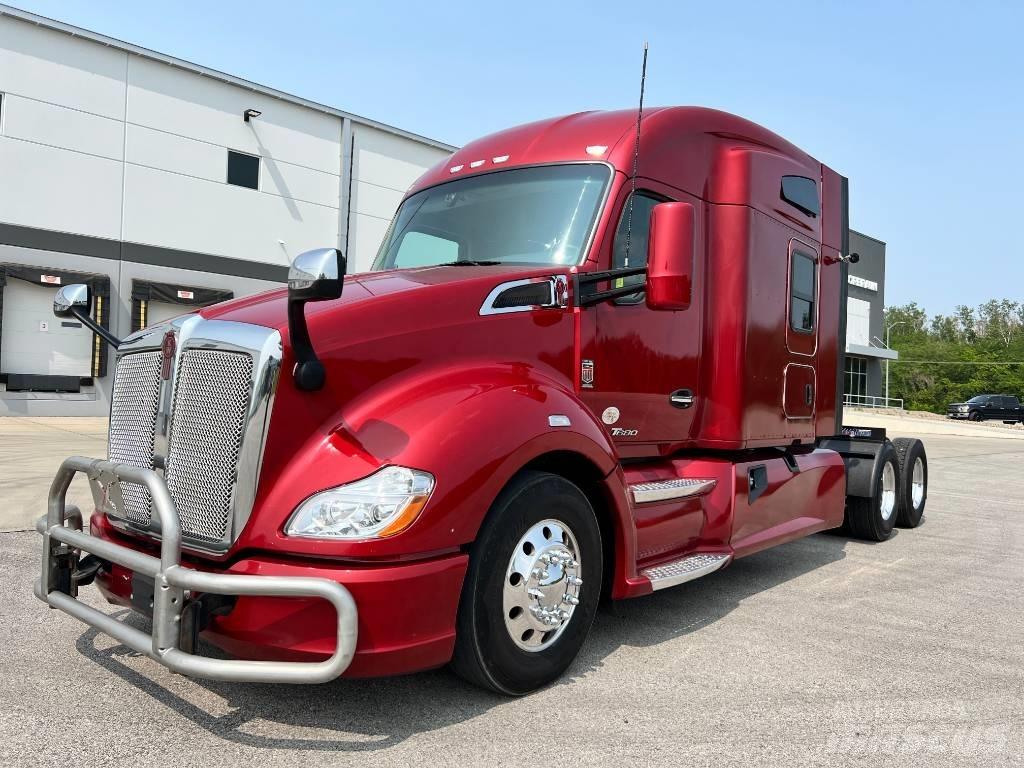Kenworth T 680 Çekiciler