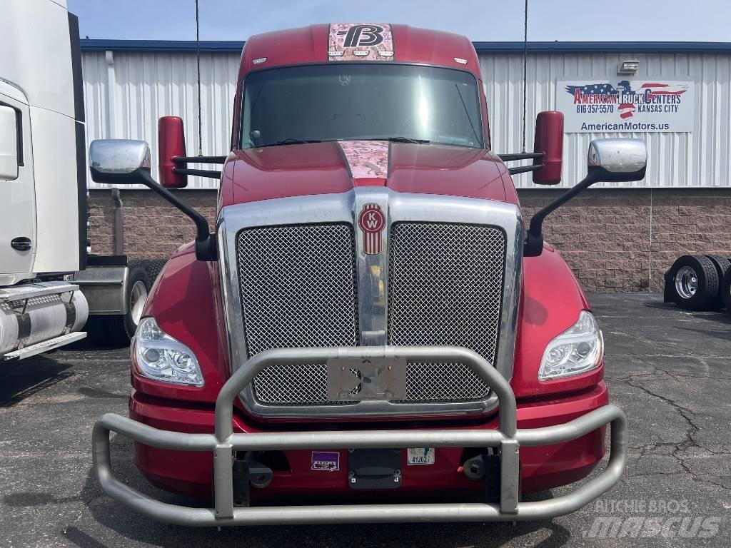 Kenworth T 680 Çekiciler