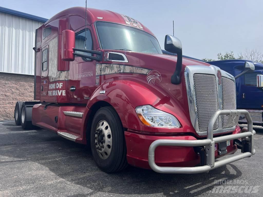 Kenworth T 680 Çekiciler