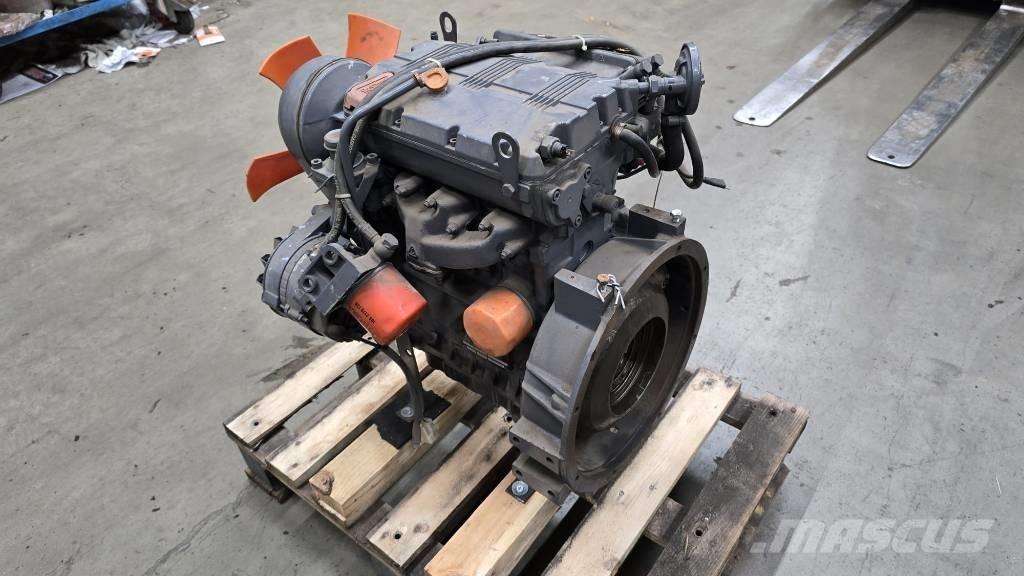Deutz F3M1008 Motorlar
