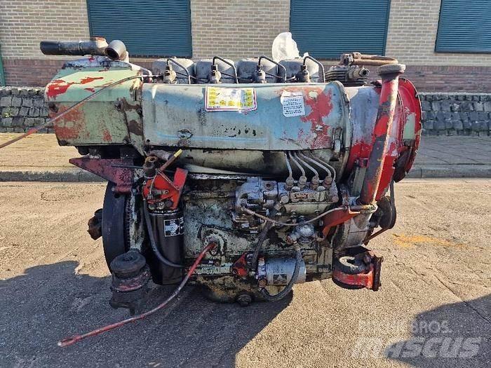  Engines F4L912 Diger aksam