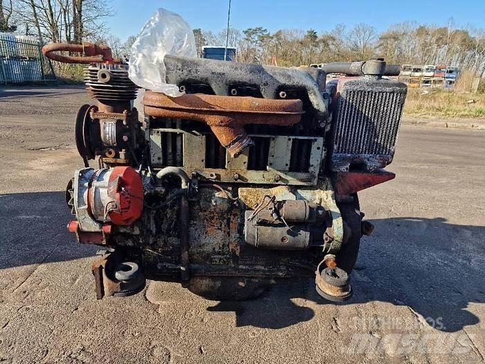  Engines F4L912 Diger aksam