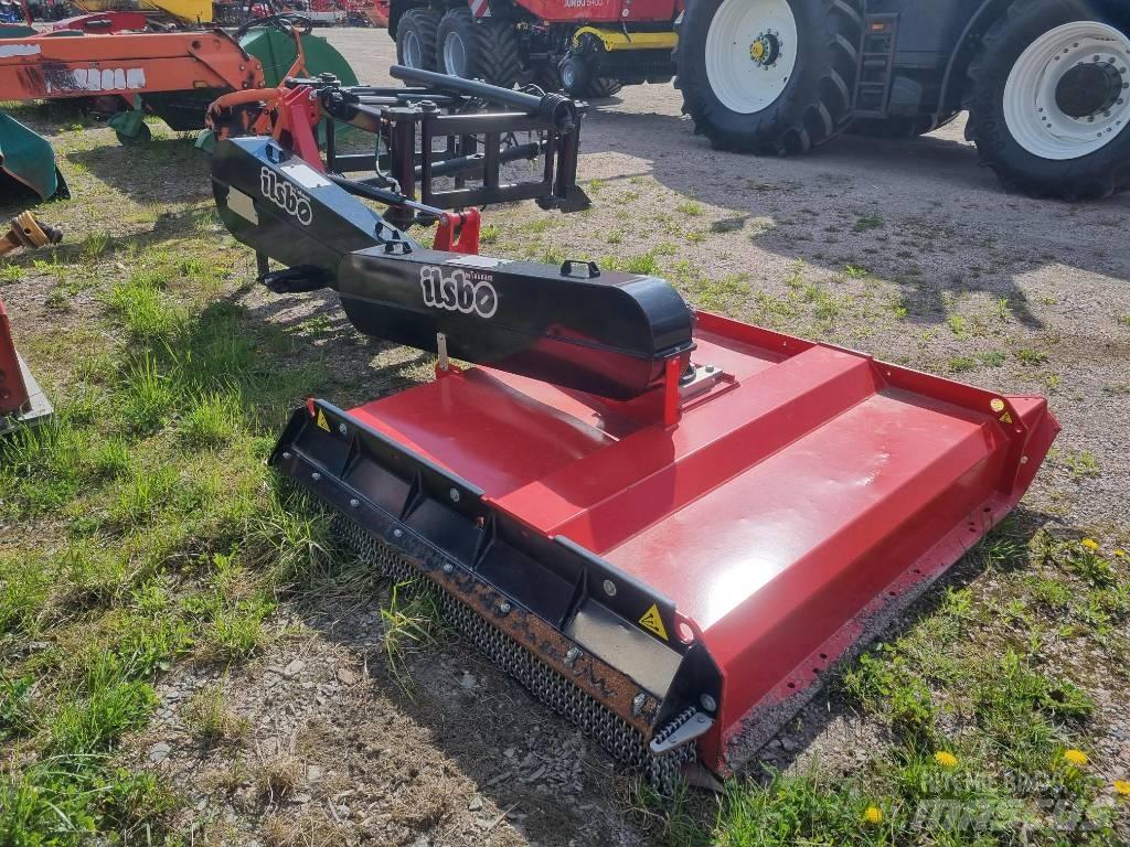 Tokvam M160S Çayir biçme makinalari