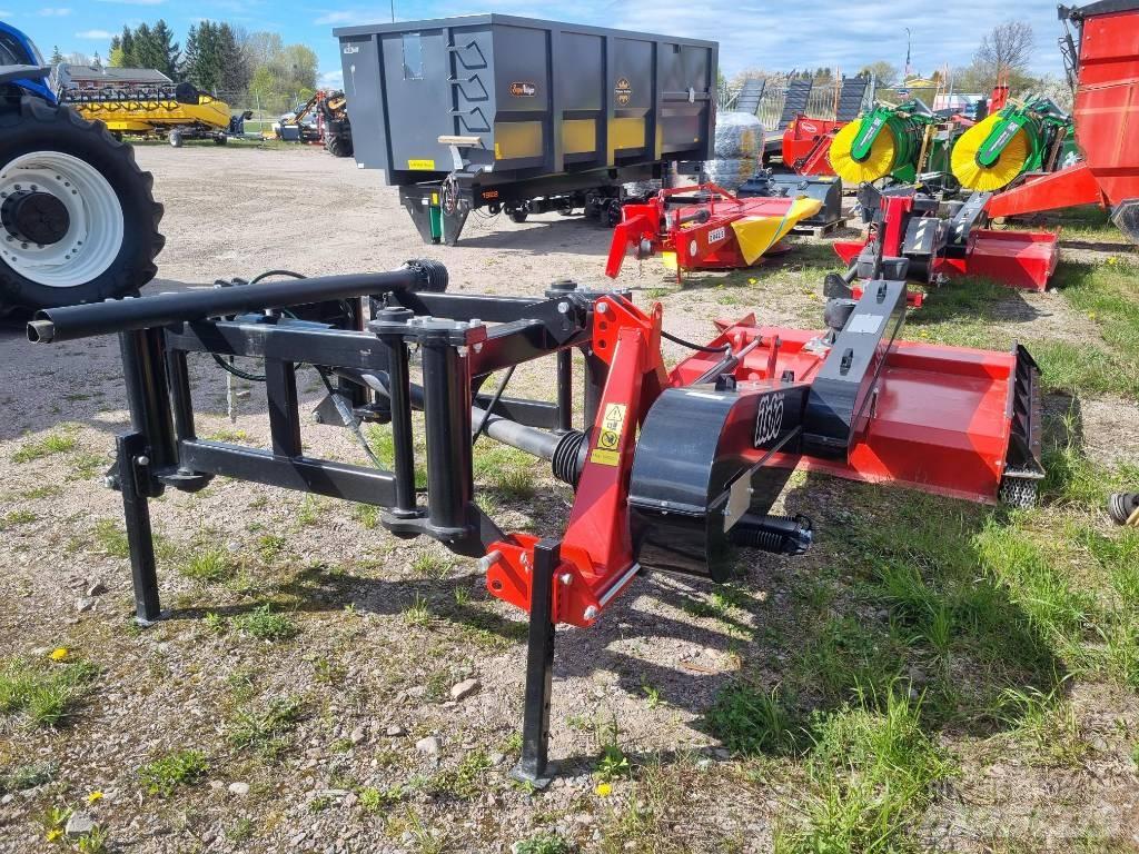 Tokvam M160S Çayir biçme makinalari
