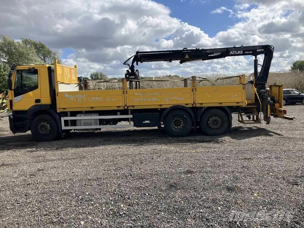 Iveco Stralis 310 Çekiciler