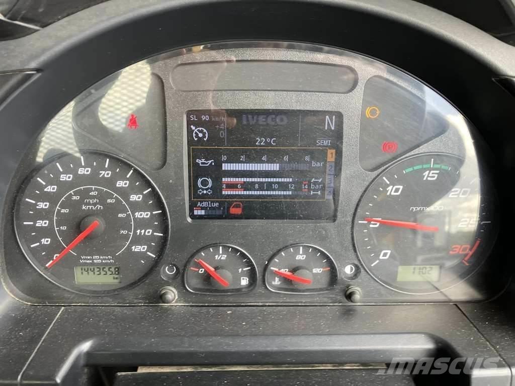 Iveco Stralis 310 Çekiciler