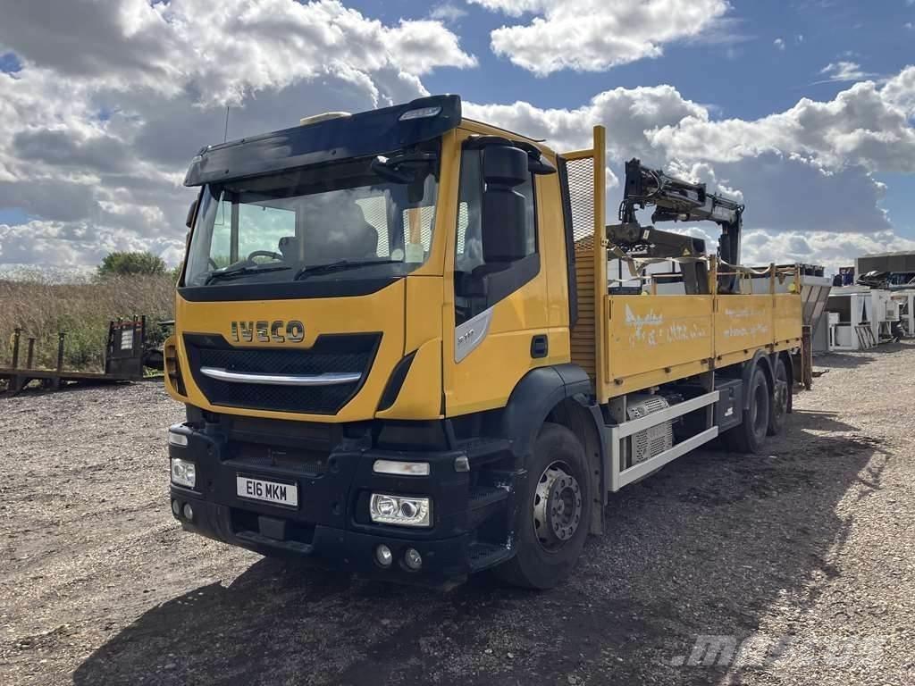 Iveco Stralis 310 Çekiciler