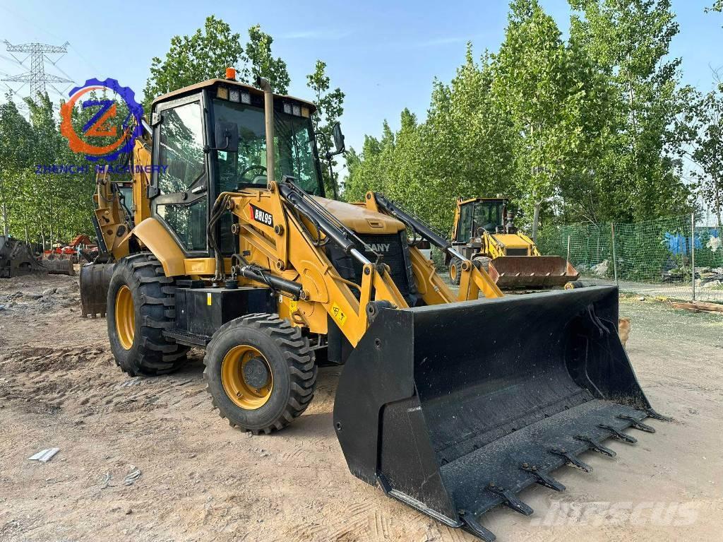 Sany BHL 95 Kazıcı yükleyiciler - beko loder