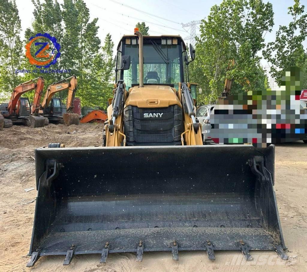 Sany BHL 95 Kazıcı yükleyiciler - beko loder