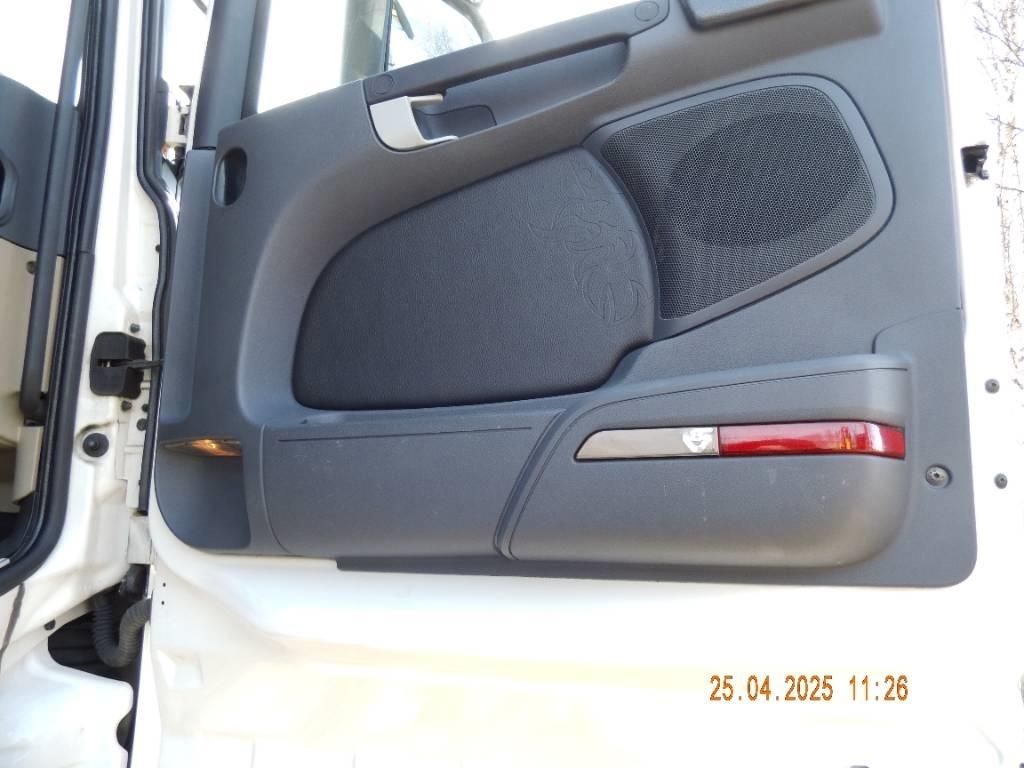 Scania R 580 Çekiciler