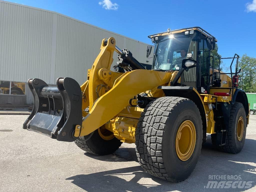 CAT 972 M XE Tekerlekli yükleyiciler