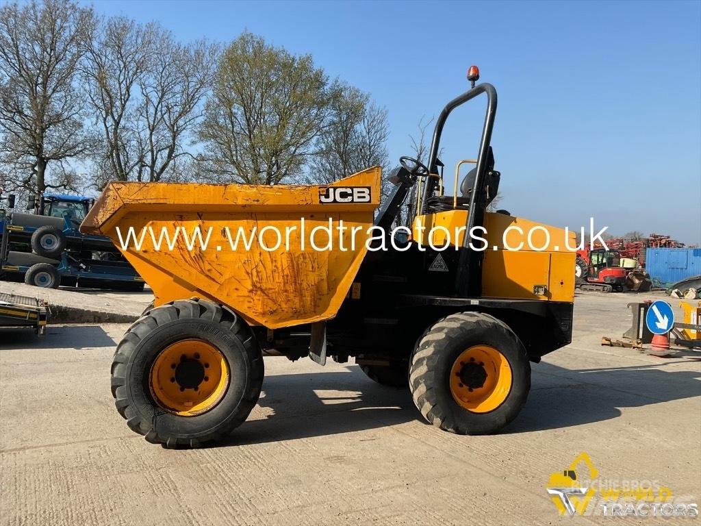 JCB 9T Belden kirma kamyonlar