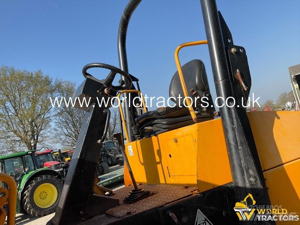 JCB 9T Belden kirma kamyonlar