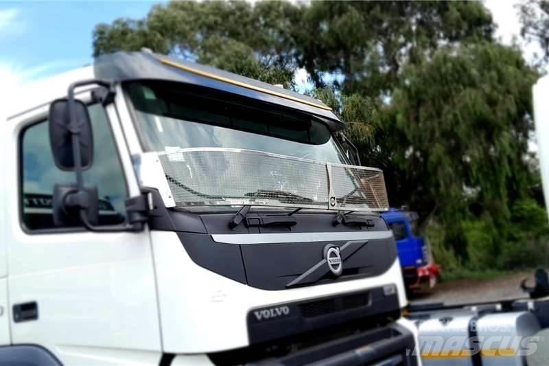 Volvo FMX440 Diger kamyonlar