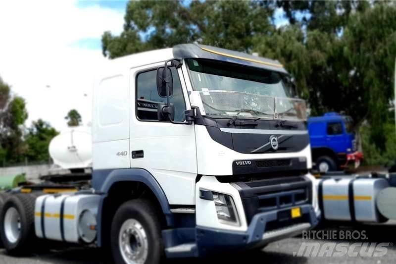 Volvo FMX440 Diger kamyonlar
