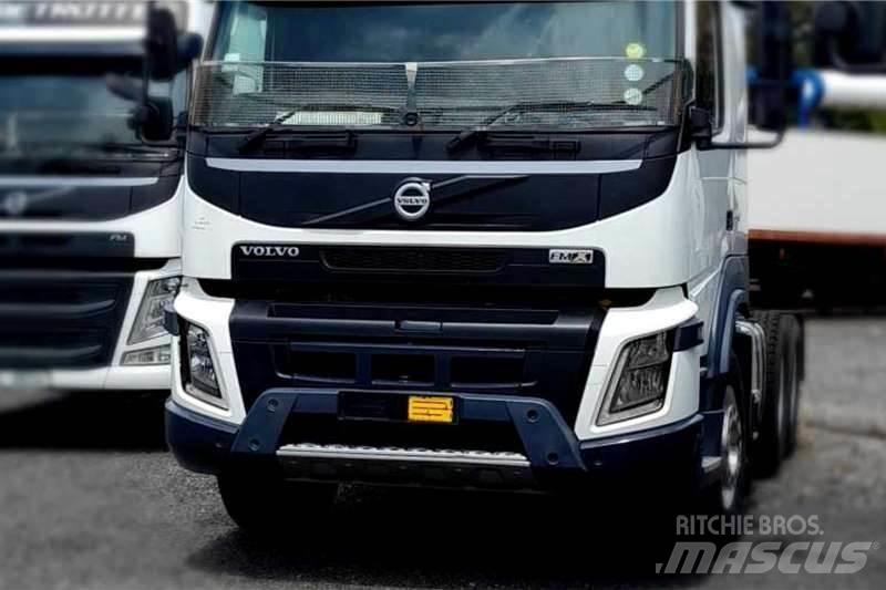 Volvo FMX440 Diger kamyonlar