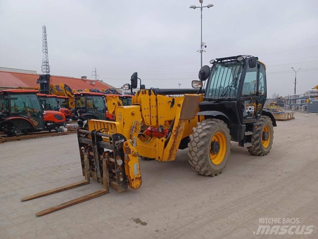 JCB 540-170 Teleskopik yükleyiciler