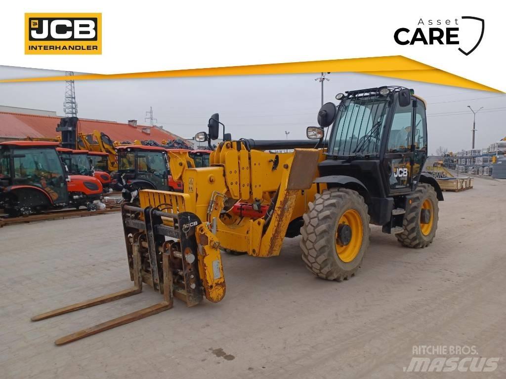 JCB 540-170 Teleskopik yükleyiciler