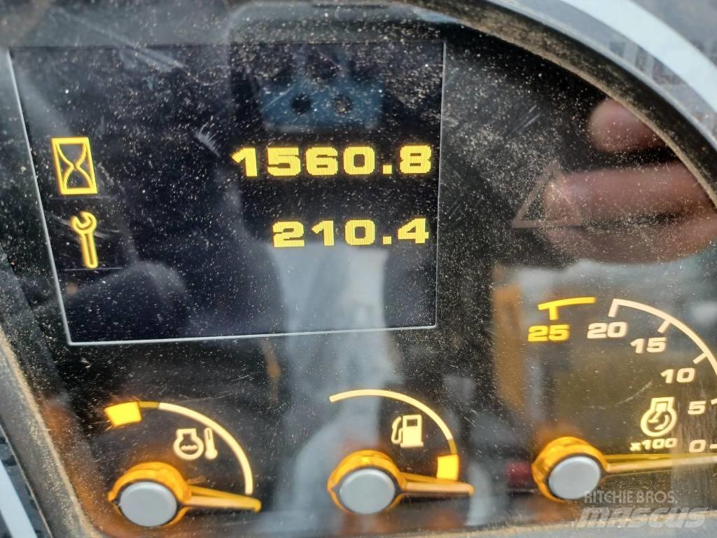 JCB 540-170 Teleskopik yükleyiciler