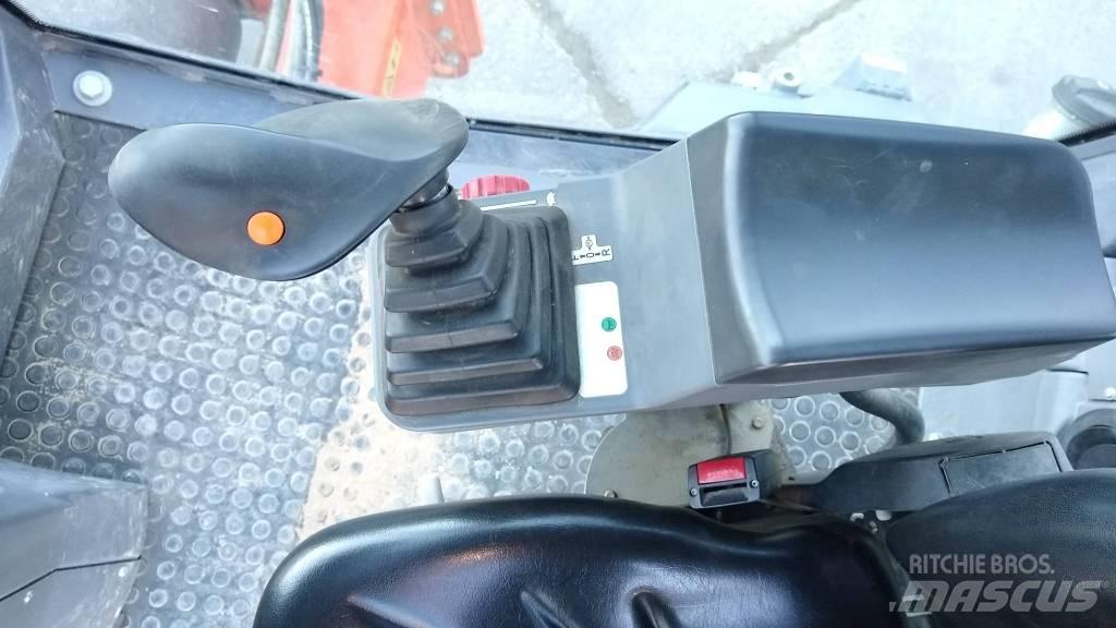 Hamm H11 i Tek tamburlu silindirler