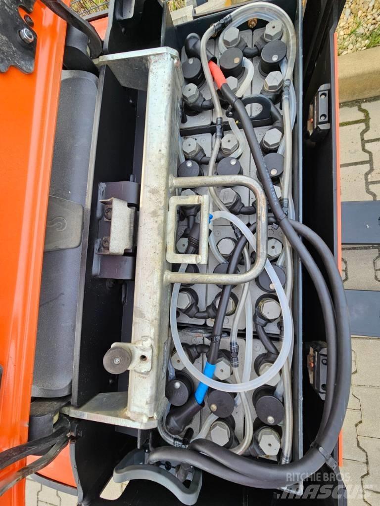 BT LPE200 Düsük seviye platformu