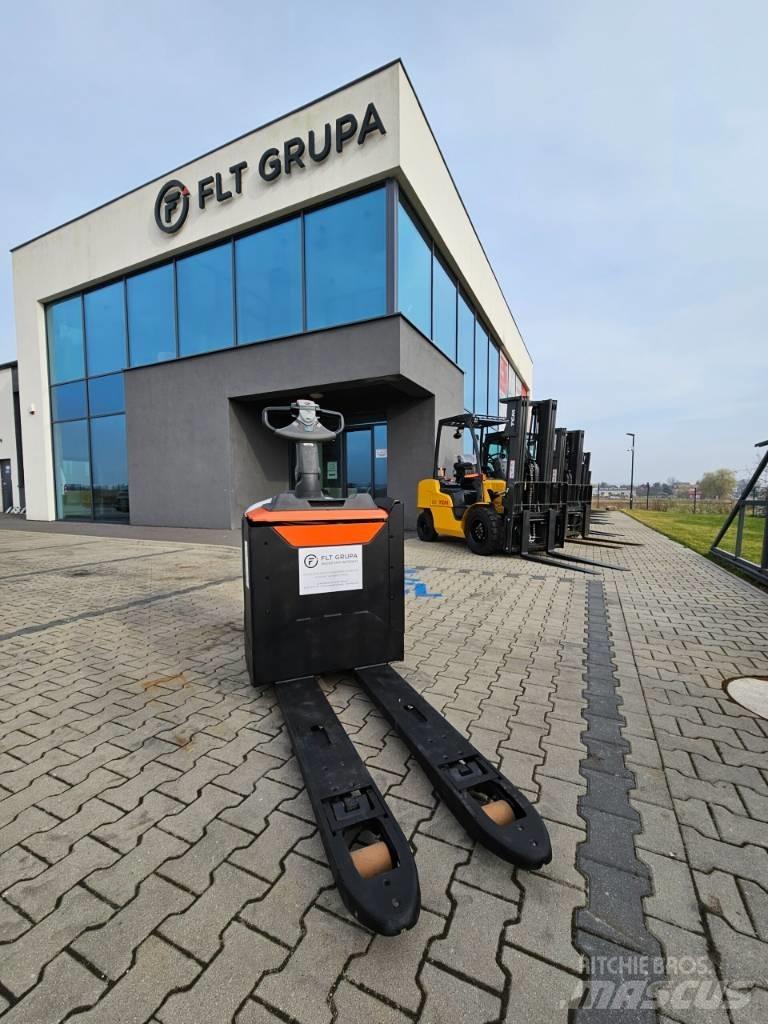BT LPE200 Düsük seviye platformu