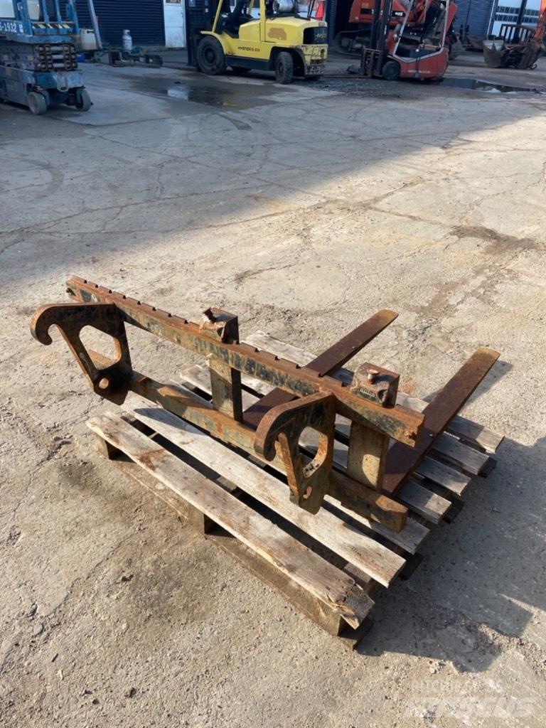 Volvo L 30 Diger parçalar