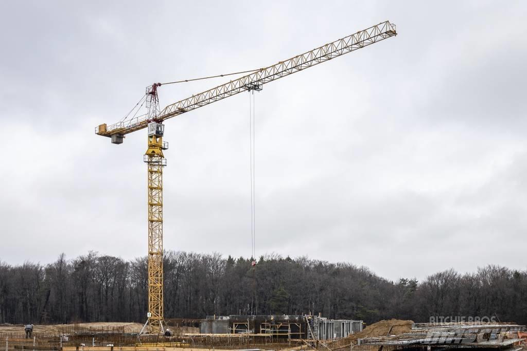 Liebherr 80HC Kule vinçler