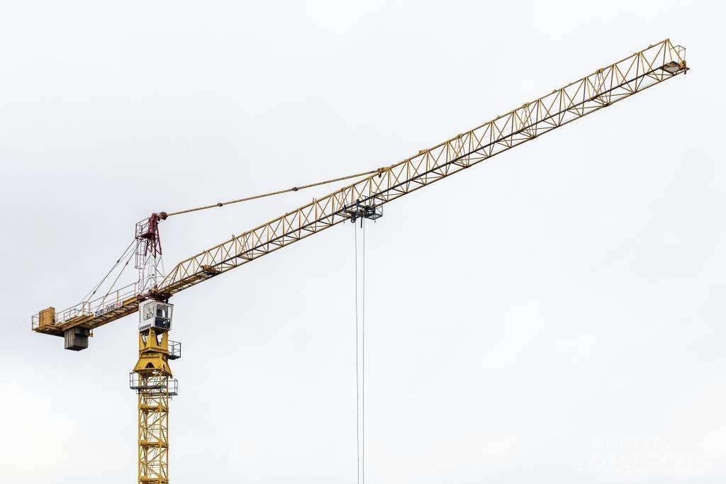 Liebherr 80HC Kule vinçler