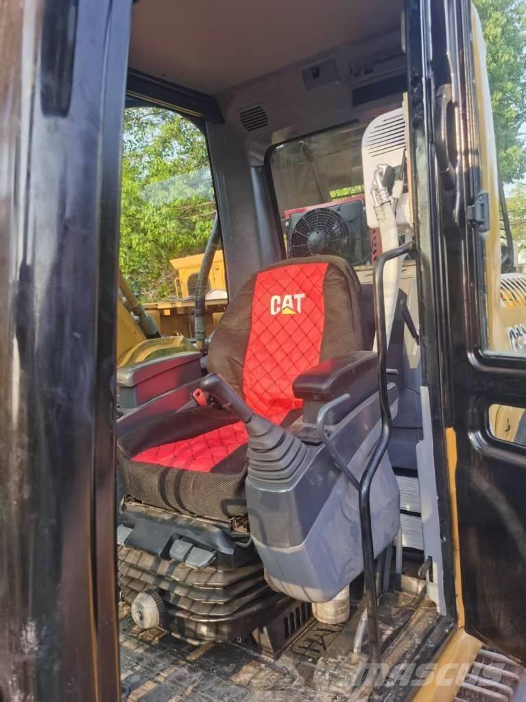 CAT 325 C Paletli ekskavatörler